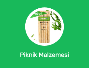 Piknik Malzemesi