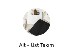 Alt - Üst Takım