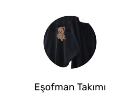 Eşofman Takımı