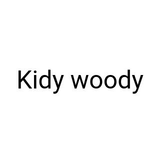 Kidy Woody