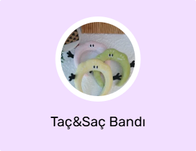 Taç&Saç Bandı
