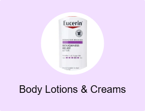 Body Lotions & Creams