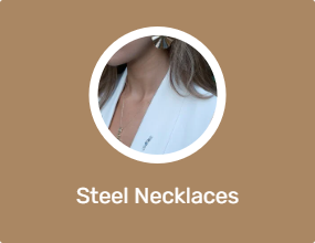 Steel Necklaces