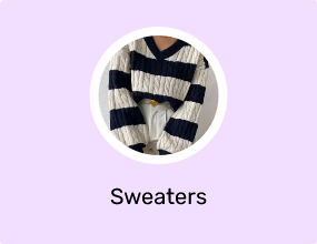 Sweaters