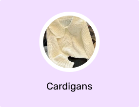 Cardigans