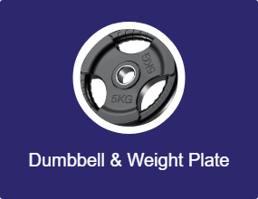 Dumbbell & Weight Plate