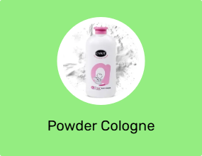 Powder Cologne