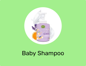 Baby Shampoo