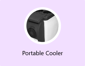 Portable Cooler