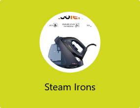 Steam Irons