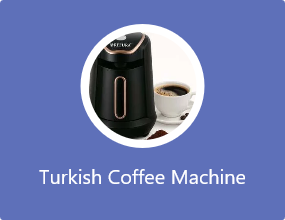 Turkish Coffee Machine