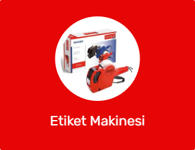 Etiket Makinesi