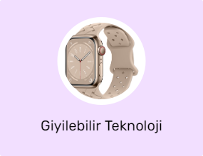 Giyilebilir Teknoloji Aksesuarları