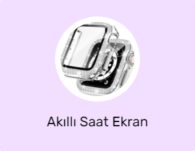 Akıllı Saat Ekran Koruyucu