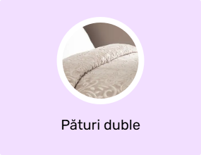 Pături duble