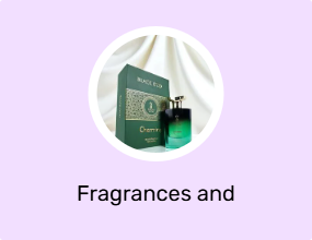 Fragrances and Deodorant