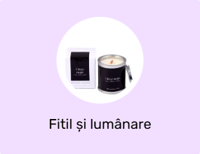 Fitil și lumânare