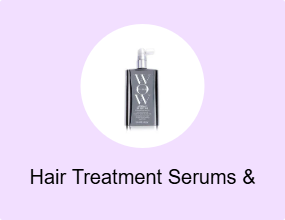 Hair Treatment Serums & Oils