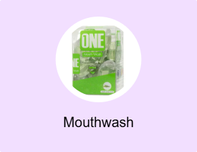 Mouthwash