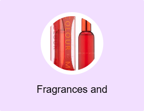 Fragrances and Deodorants