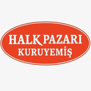 HALK PAZARI KURUYEMİŞ logo