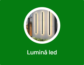 Lumină led