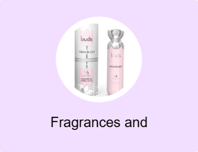 Fragrances and Deodorants