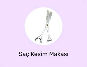 Saç Kesim Makası