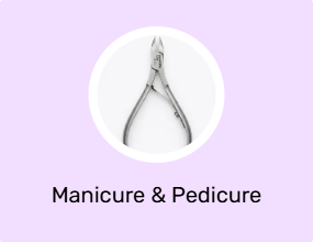 Manicure & Pedicure Tools