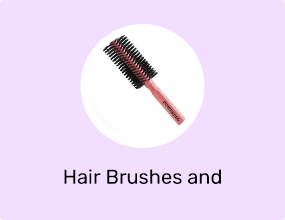 Hair Brushes and Combs