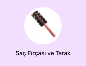Saç Fırçası ve Tarak