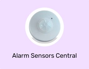 Alarm Sensors Central Locks