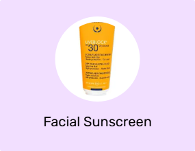 Facial Sunscreen