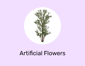 Artificial Flowers