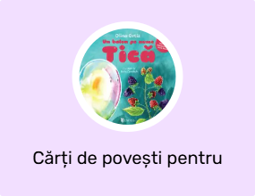 Cărți de povești pentru copii