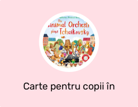 Carte pentru copii în limbi străine