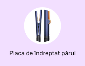 Placa de îndreptat părul