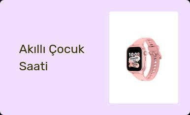 Akıllı Çocuk Saati