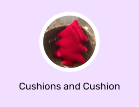 Cushions and Cushion Covers