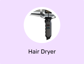 Hair Dryer
