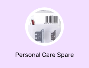Personal Care Spare Parts