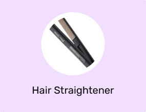 Hair Straightener