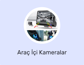 Araç İçi Kameralar