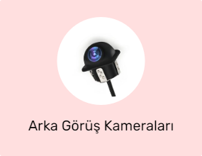 Arka Görüş Kameraları