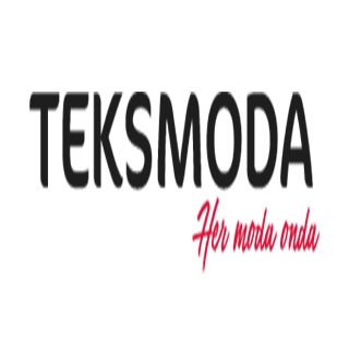 TEKSMODA HER MODA ONDA logo