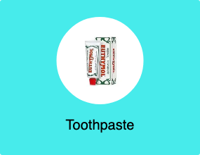 Toothpaste