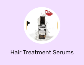 Hair Treatment Serums & Oils