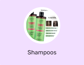 Shampoos