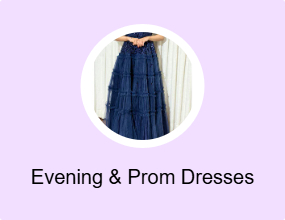 Evening & Prom Dresses