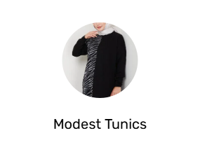 Modest Tunics